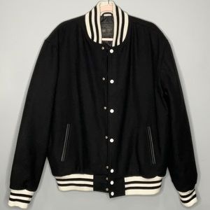Varsity Base Men’s Jacket Sz L